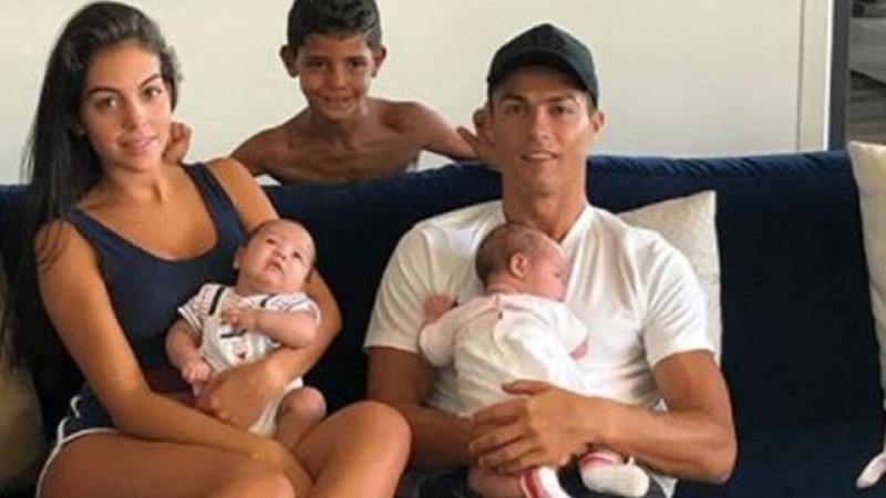 Cristiano Ronaldo evlat acısıyla sarsıldı! Oğlunu kaybetti