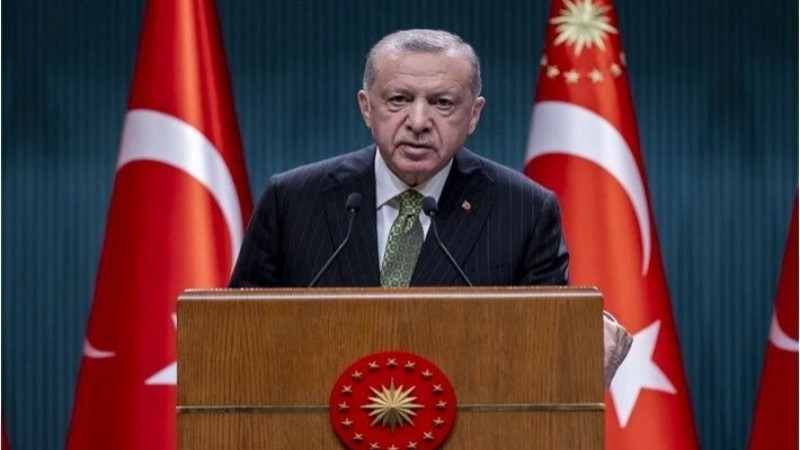 Cumhurbaşkanı Erdoğan, 3600 ek göstergenin ayrıntılarını açıkladı