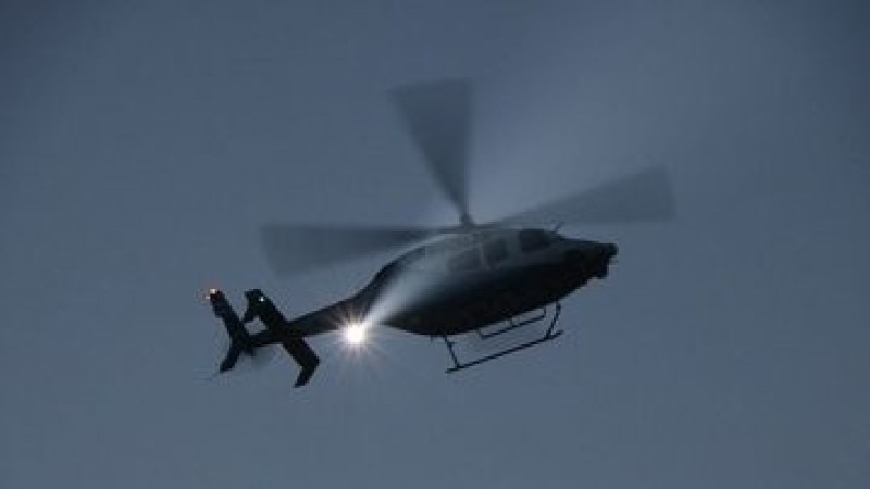 İtalya'da helikopter kaybolmuştu: 4 Türk'ün kimliği belli oldu