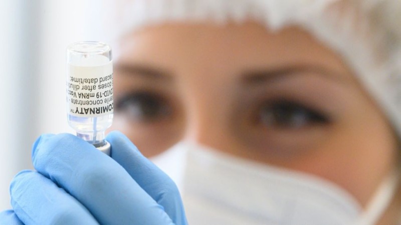 BioNTech aşısı için hatırlatma dozu randevuları açıldı