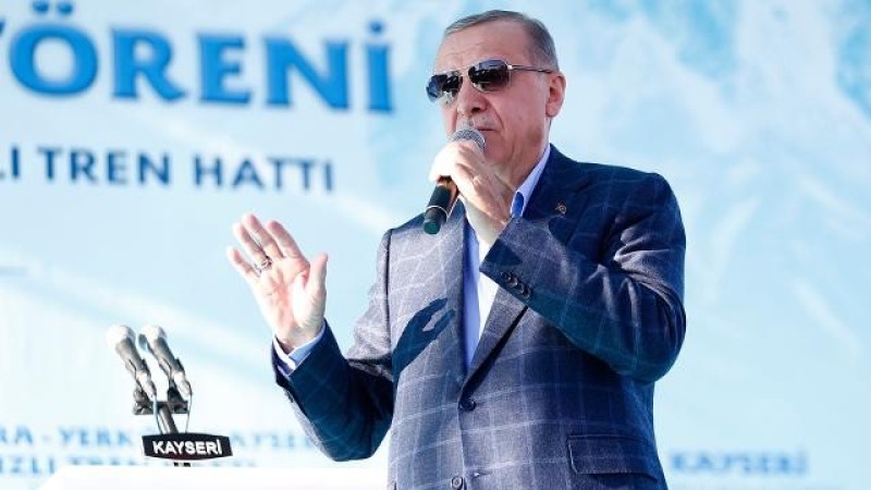 Cumhurbaşkanı Erdoğan: Cumhur İttifakı'nın adayı da belli, seçim tarihi de