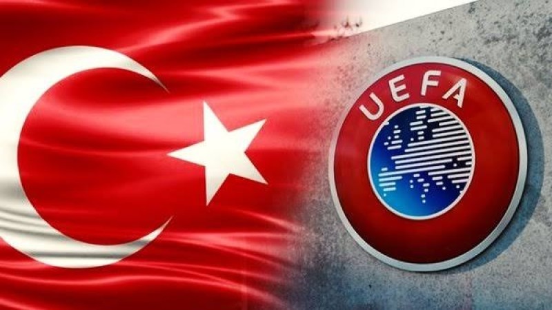 Türkiye UEFA ülke puanı sıralamasında yükseldi