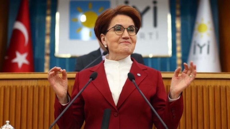 İYİ Parti’den 81 il başkanı Akşener’e ‘aday ol’ dedi