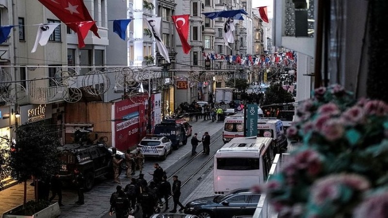 SON DAKİKA: Taksim İstiklal Caddesi’nde patlama! 6 can kaybı 53 yaralı var