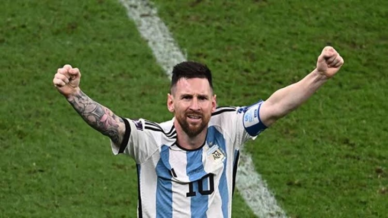 Arjantin Dünya Kupası'nı kazandı