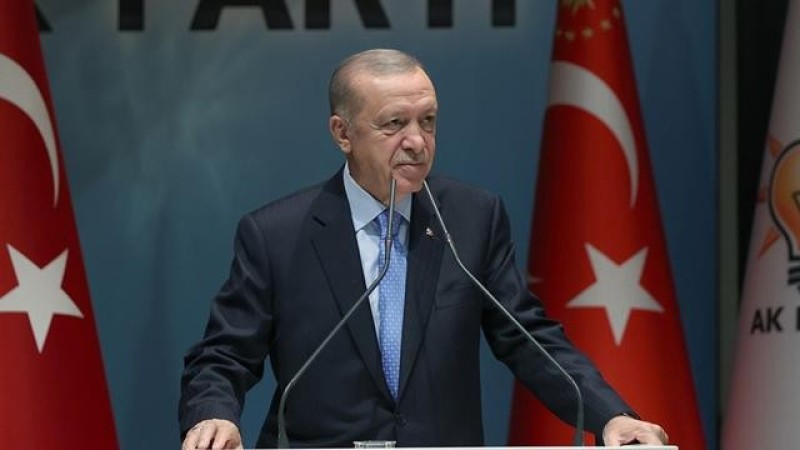 Cumhurbaşkanı Erdoğan: Mevsim şartlarına göre seçim tarihini biraz öne çekebiliriz