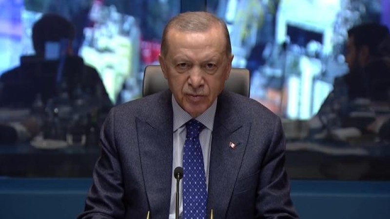 Cumhurbaşkanı Erdoğan: 3 ay süreyle OHAL kararı aldık