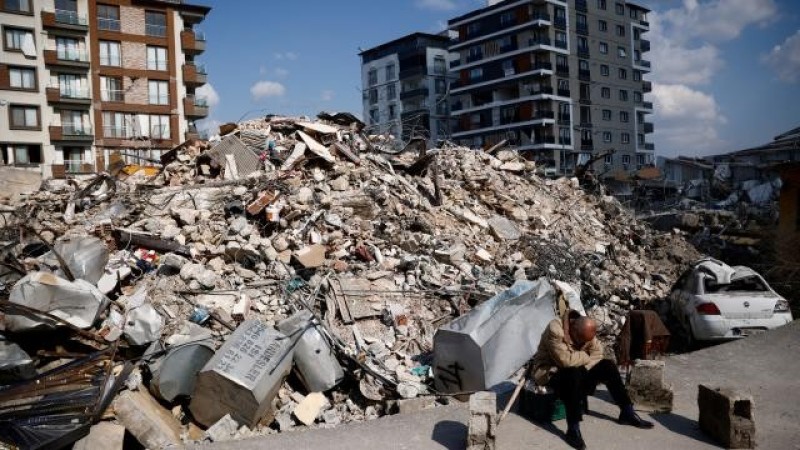 Depremlerde can kaybı 19 bin 388 oldu