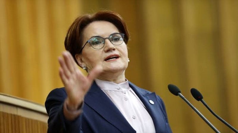 Meral Akşener açıkladı: İşte İYİ Parti’nin Cumhurbaşkanı adaylığı kararı