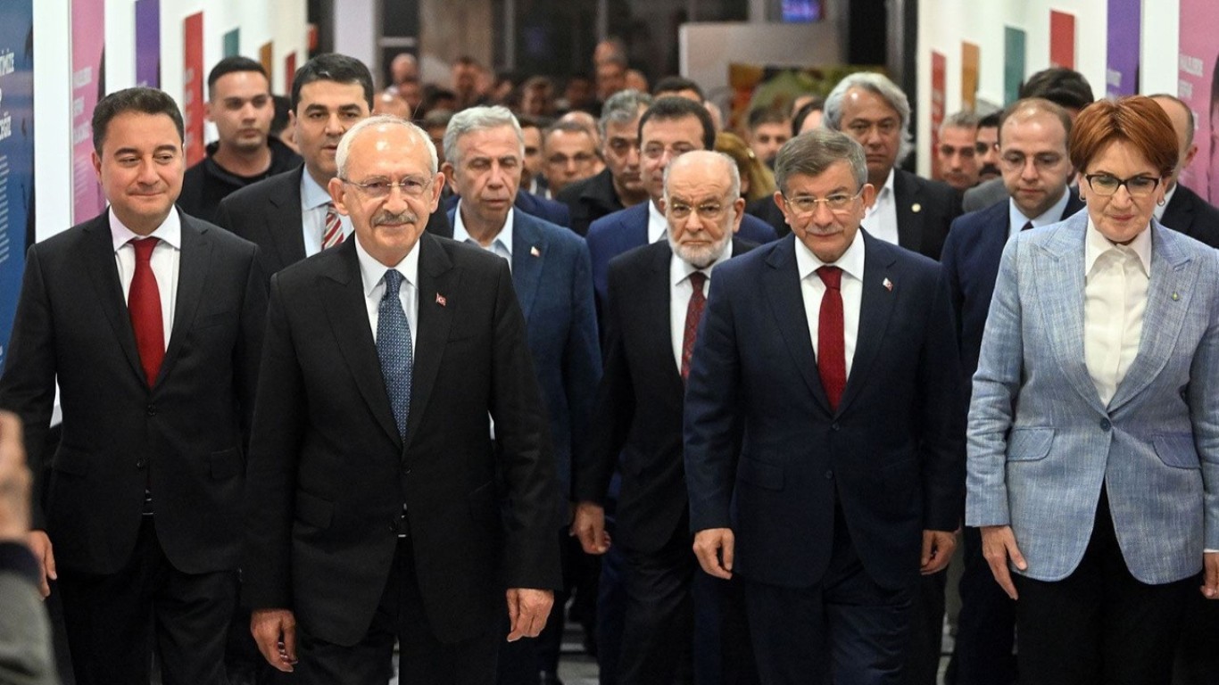 Millet İttifakı bitti! İYİ Partili Poyraz ve Paçacı'dan açıklama: Seçim bitti, ittifak tamamlandı