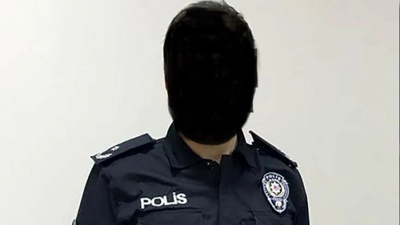 POLİS EKİPLERİNİ 'POLİSİM' DİYEREK KANDIRMAYA ÇALIŞTI