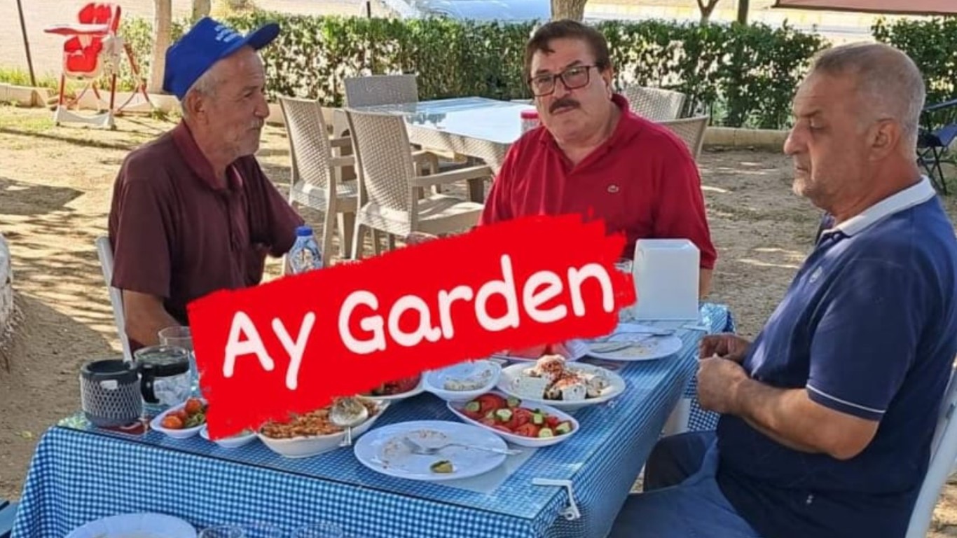 BAŞKAN MÜFTÜOĞLU AYGARDEN'I ÇOK SEVDİ