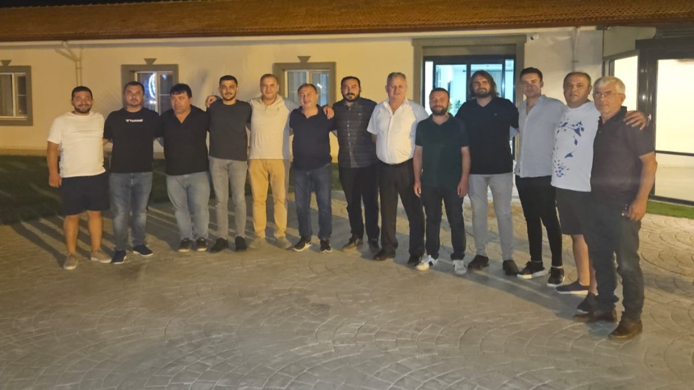 ÇİNE MADRANSPOR'DA YENİ YÖNETİM İDDİALI