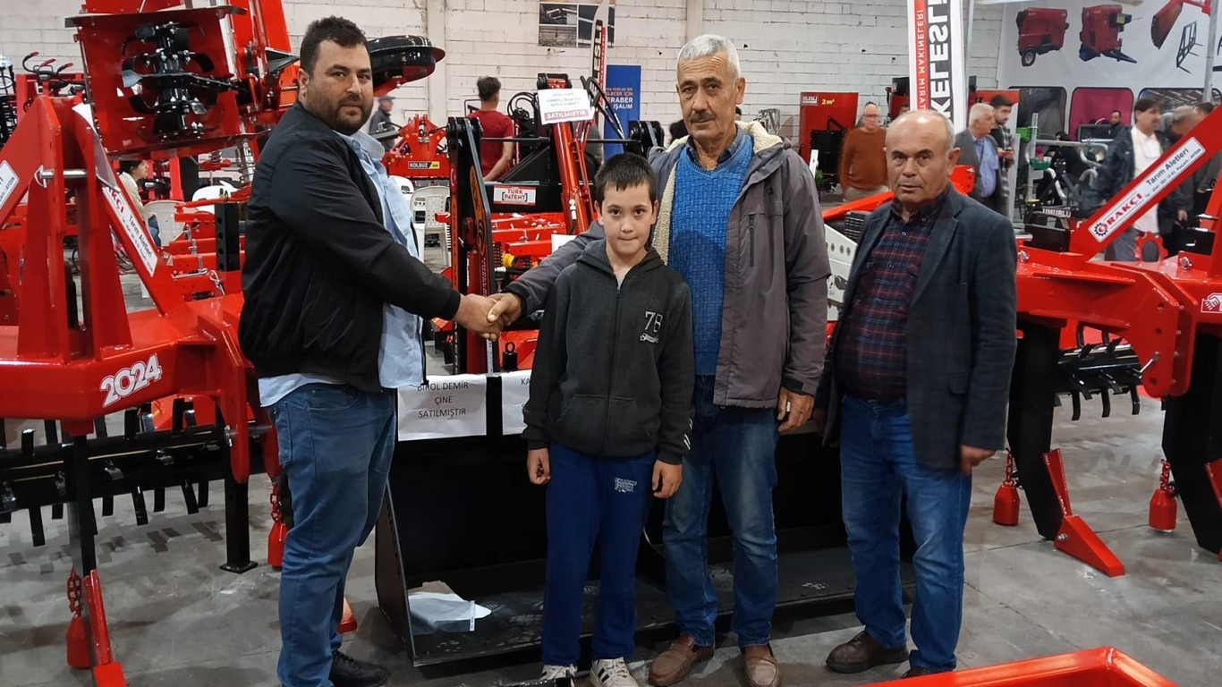 GÜVEN VE KALİTENİN ADRESİ GÖKHAN TÜRKEŞ