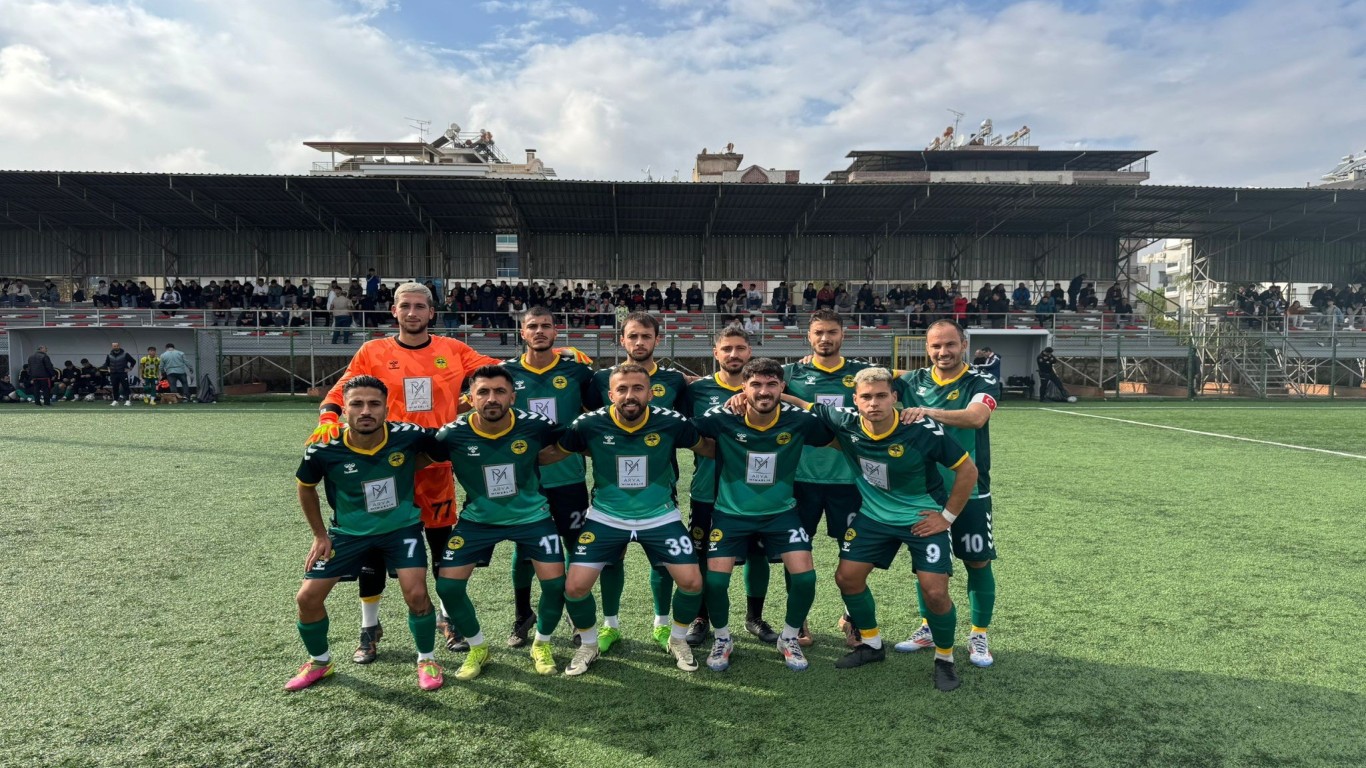 ÇİNE MADRANSPOR 4 KÖŞE