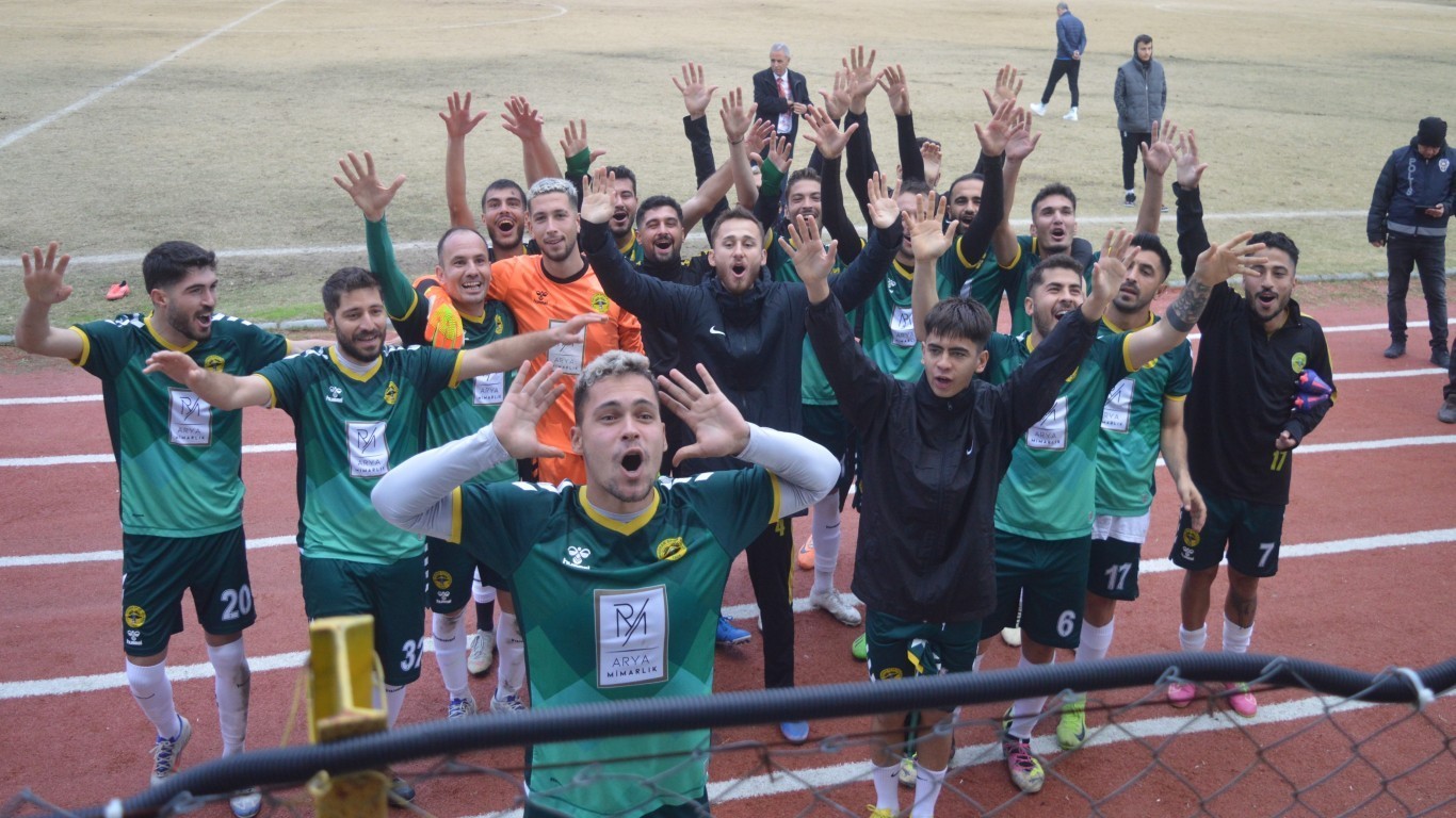 ÇİNE MADRANSPOR'DAN BÜYÜK GALİBİYET