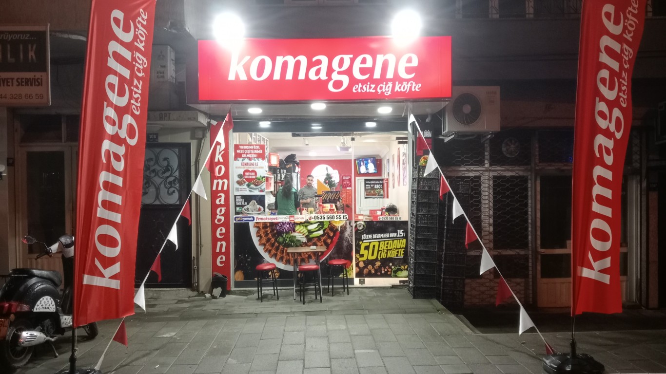 KOMAGENE’DEN ÇİNE’DE MÜTHİŞ KAMPANYA YÜZDE 50 BEDAVA