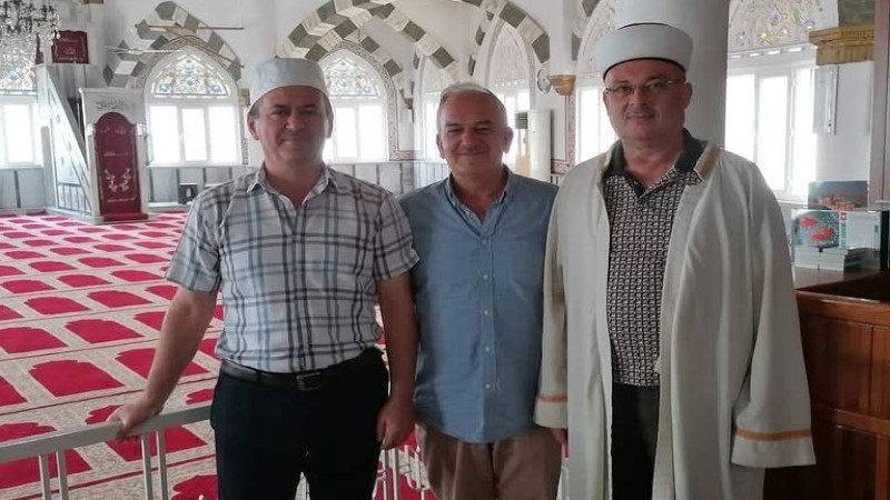 ÇİNELİ İMAM HAYATINI KAYBETTİ