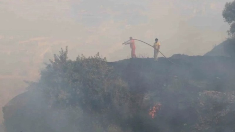 ORMANLIK ALANLARA GİRİŞ VE ÇIKIŞLAR YASAKLANDI