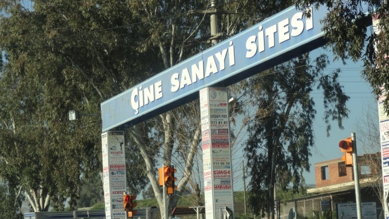 ÇİNE SANAYİ SİTESİ'NDE SEÇİM HEYECANI ARTIYOR