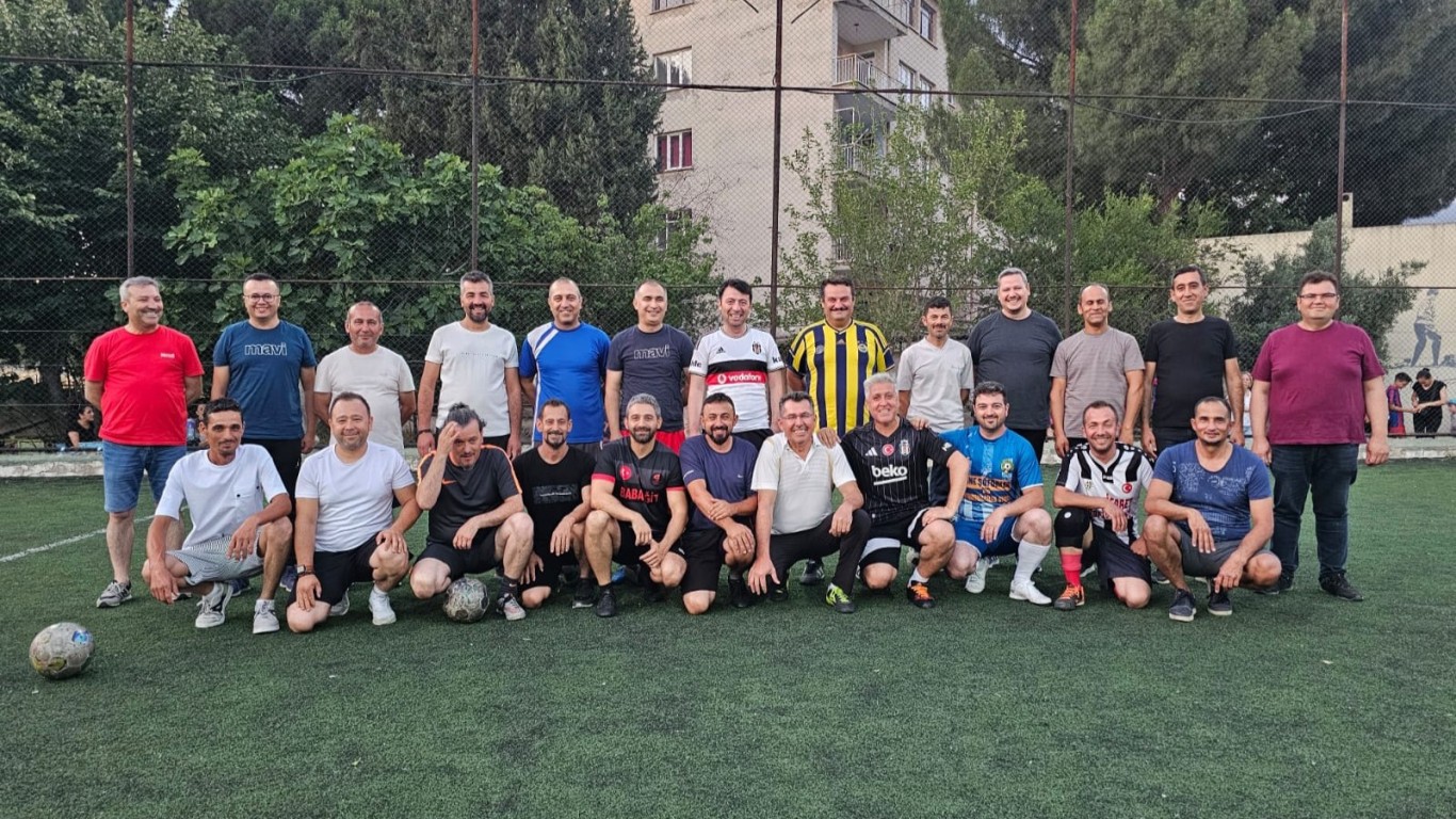 Altınordu Çine Futbol Okulu’ndan Babalar Günü’nde Anlamlı Turnuva