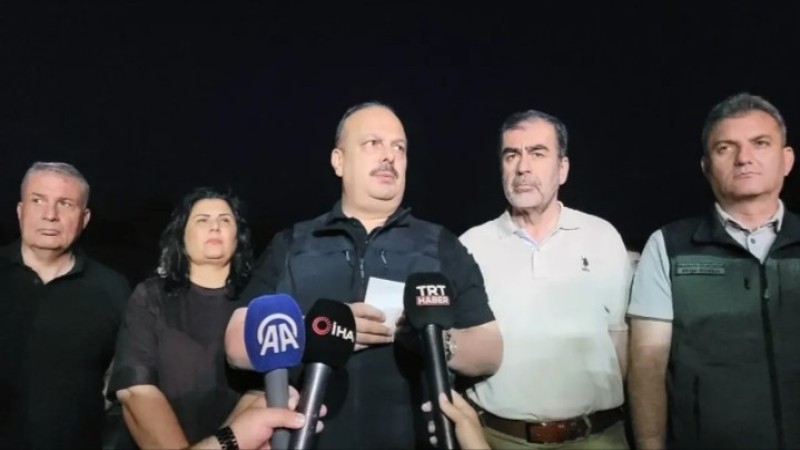 AYDIN VALİSİ: GECE GÖRÜŞLÜ HELİKOPTERLER DEVREDE