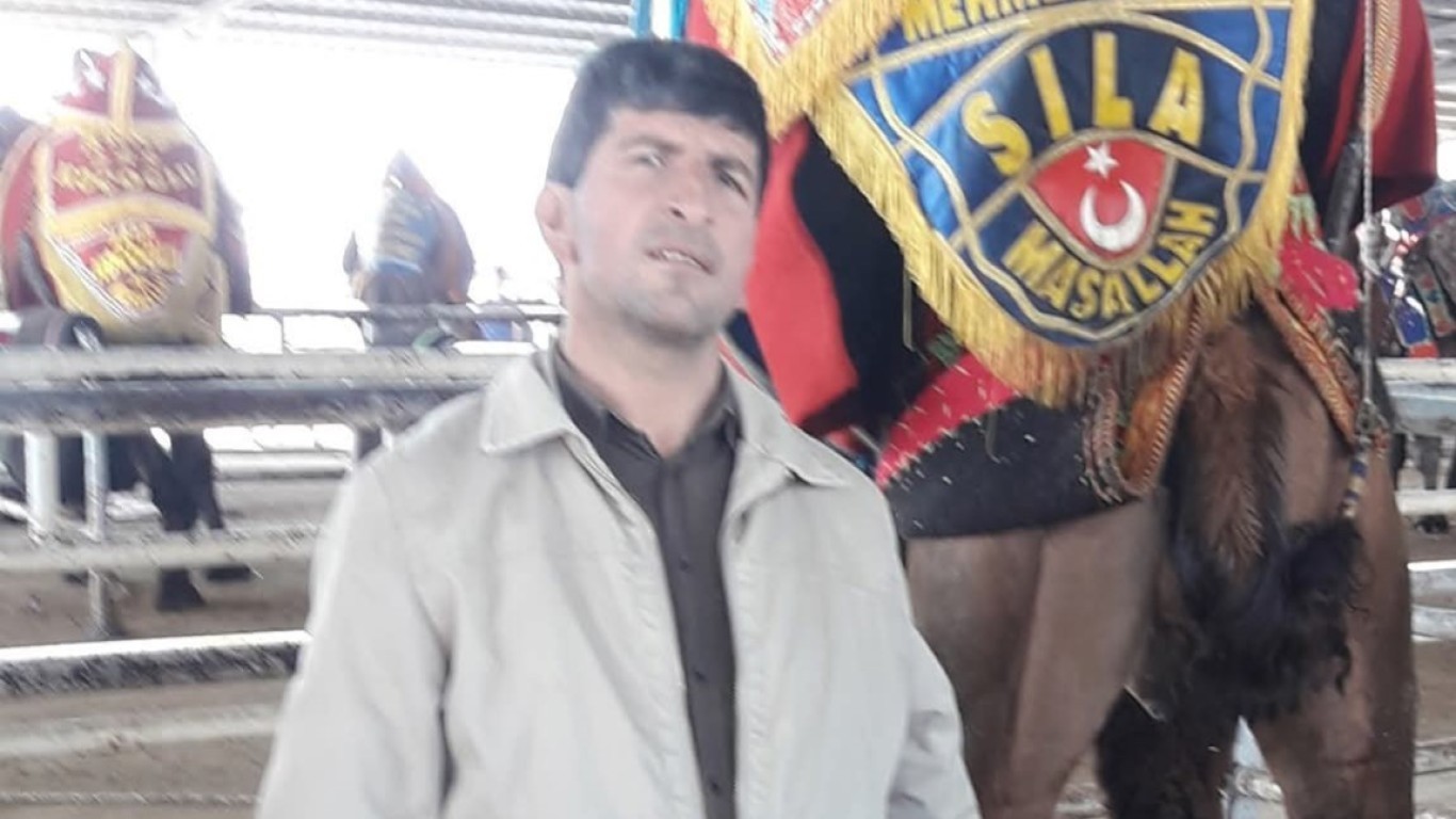 KAMYONDAN DÜŞEN İŞÇİDEN ACI HABER