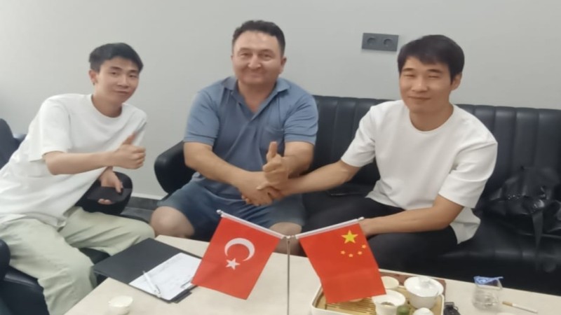 ÇİN'DEN ÇİNE'YE UZANAN KALİTE