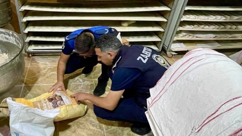ÇİNE'DE FIRINLARA SIKI DENETİM