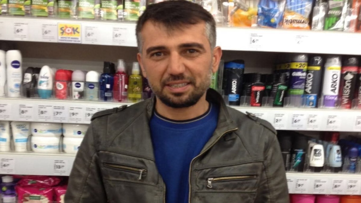 OSMAN GÖK'TEN ACI HABER