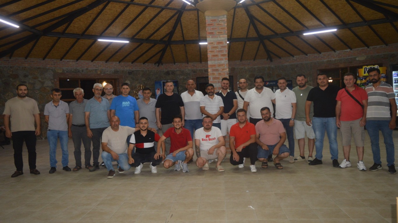 ÇİNE TARIM SANAYİ SPOR KÜLLERİNDEN DOĞDU