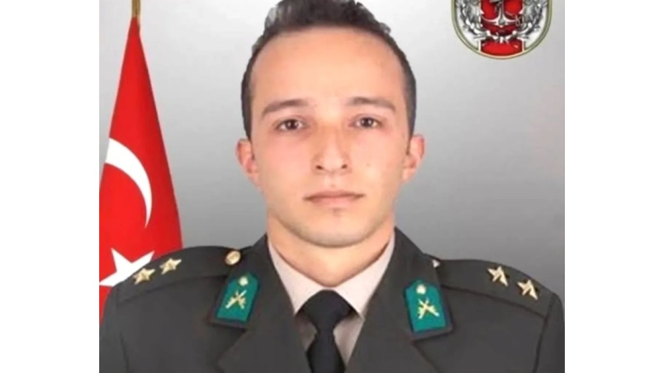 ŞEHİDİN VAR ÇİNE