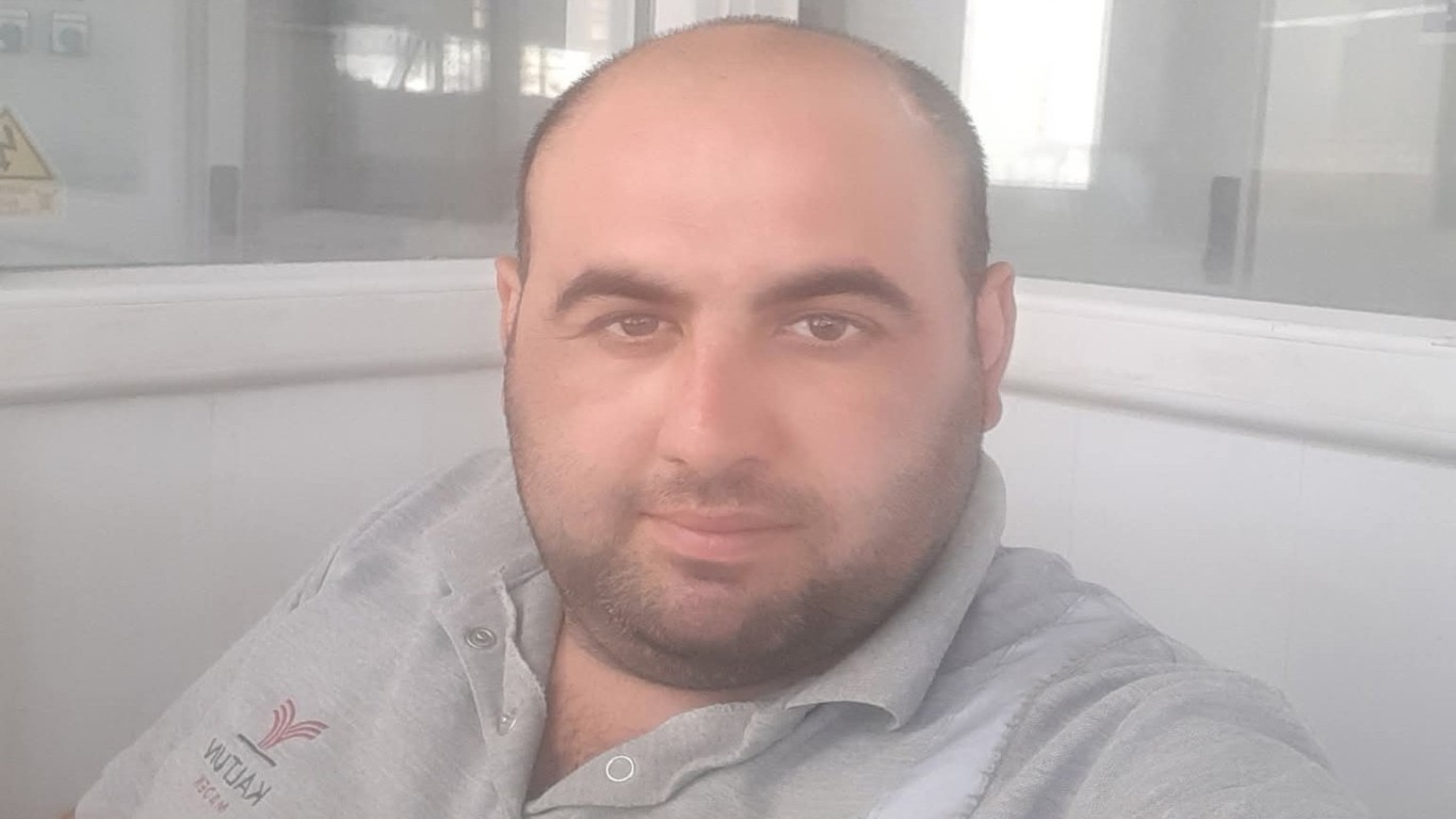 ÖLÜMÜNDEN BİR GÜN ÖNCE YAZDI