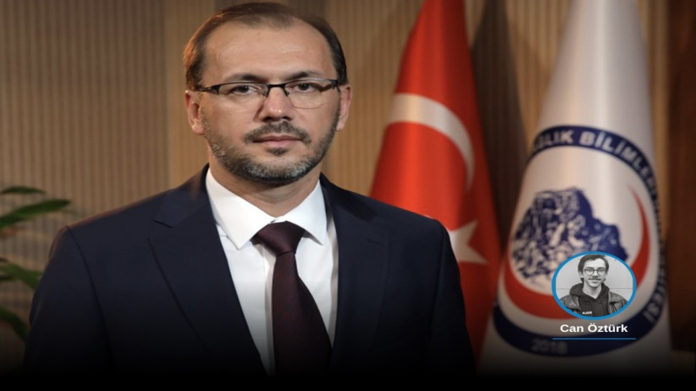 SAĞLIK BAKANLIĞINA ÇİNELİ DOKTOR