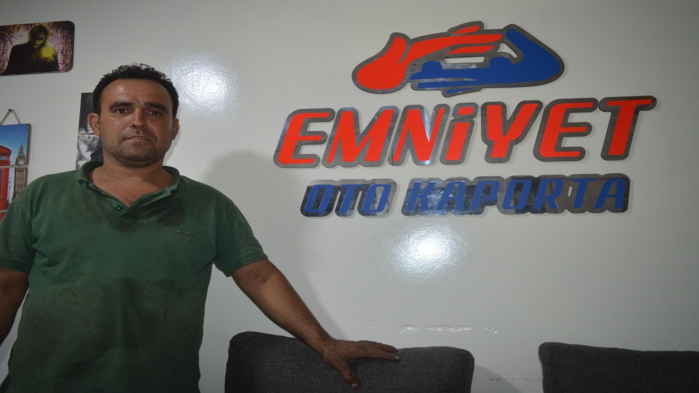 ÇİNE’DE EMNİYET OTO 19 YILDIR HİZMETİNİZDE
