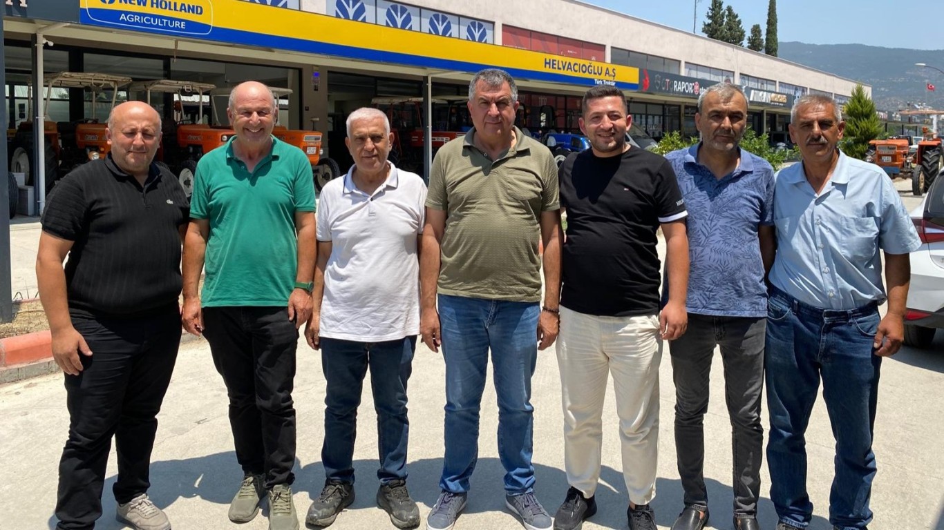 KOCABIYIK'TAN 2. NOTER TEŞEKKÜRÜ