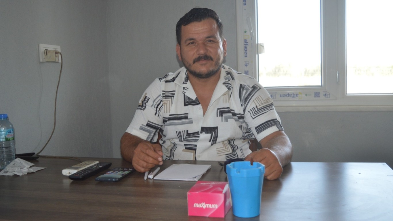 ÖZMEN İŞ MAKİNA YETİŞEMİYOR