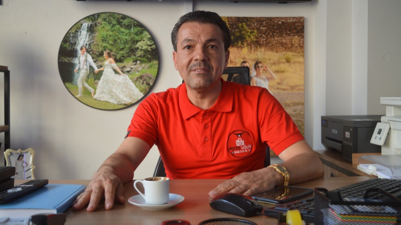 ÇİNE'YE UĞURLU GELDİ 20 YILLIK HAYAL GERÇEK OLDU