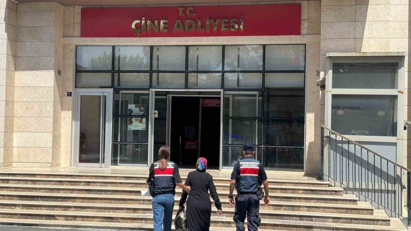 ÇİNE'DE FETÖ OPERASYONU