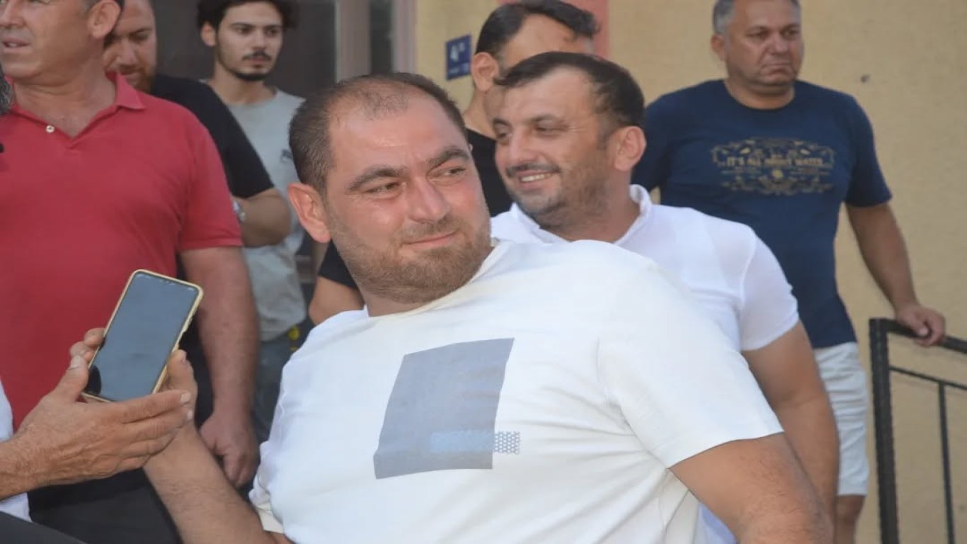BAŞKAN YORTUÇ: VERDİĞİMİZ SÖZLERİ TEK TEK YERİNE GETİRECEĞİZ