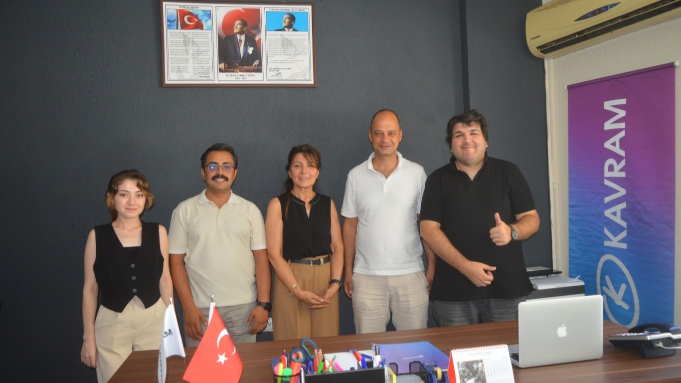 KAVRAM ÇİNE'DE EĞİTİMİN ÇITASINI YÜKSELTECEK