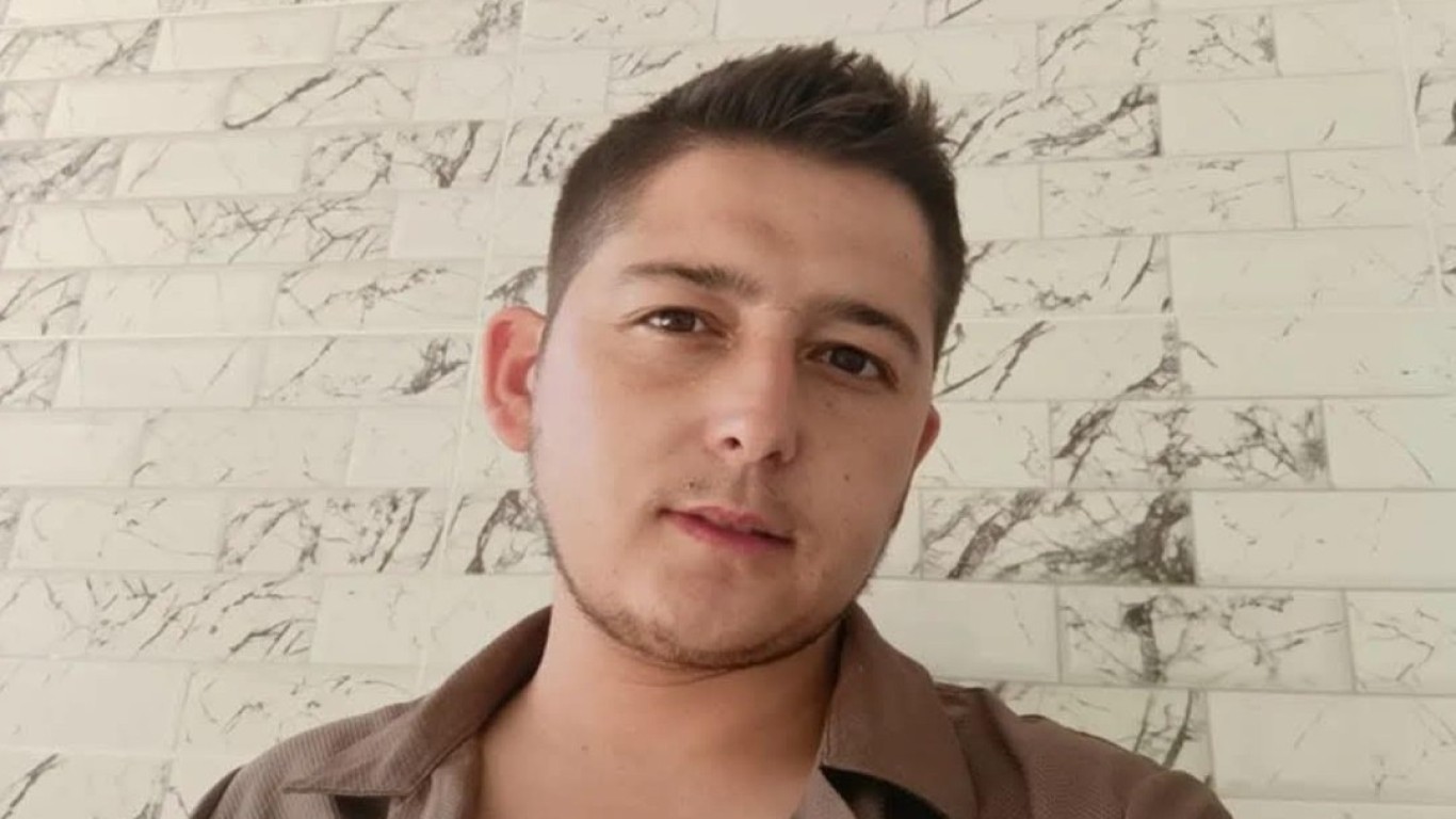 KARPUZLU'DA KAYIP GENÇ ARANIYOR