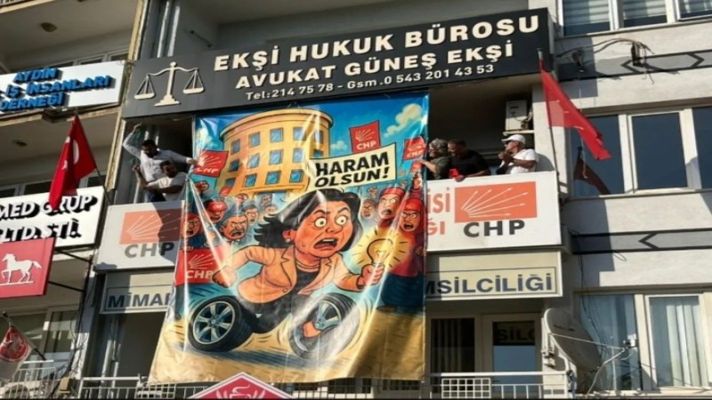 Organize tepki alkış aldı