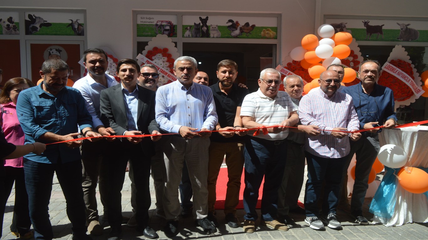 FARMPAL ÇİNE HİZMETE AÇILDI