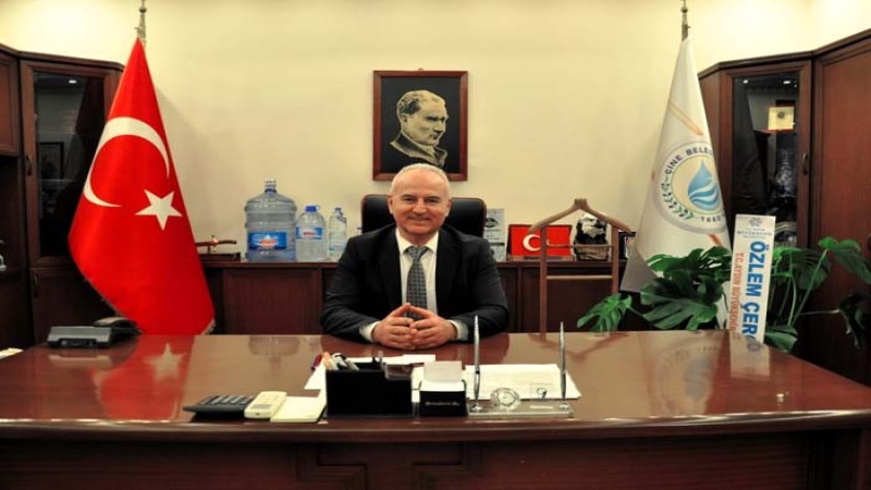 Çine Belediyesi Öz Kaynaklarıyla Araç Filosunu Güçlendiriyor
