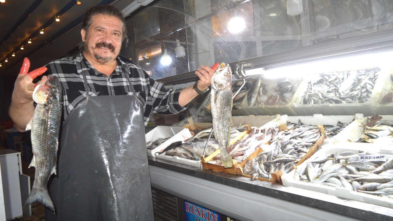 ÇİNE'DE BALIK GÜNLERİ YARIN BAŞLIYOR