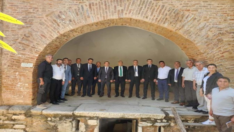 Çine’de Ahilik Haftası Kutlandı