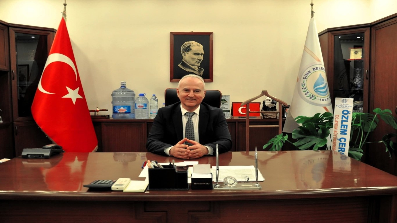 Çine Belediye Başkanı Mehmet Kıvrak kongreye neden katılmadığını açıkladı