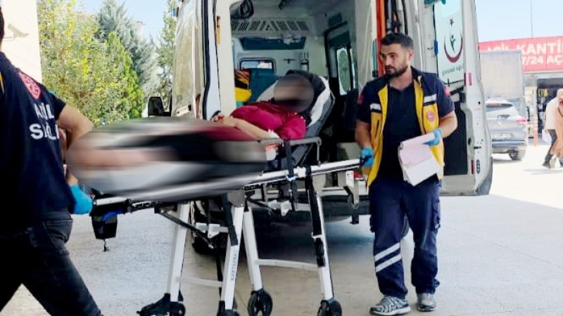 İZMİR'DE YAŞAM MÜCADELESİ VERİYOR