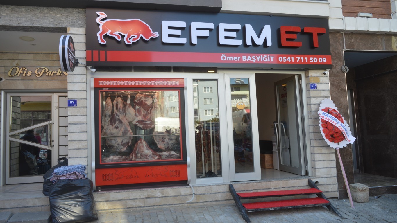 ÇİNE EFEM ET'TE KIŞA ÖZEL DEV İNDİRİM